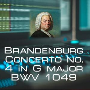 Brandenburg Concerto no. 4 in G major BWV 1049-PRESTO