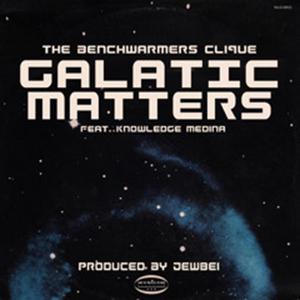 Galactic Matters (feat. Knowledge Medina) [Explicit]
