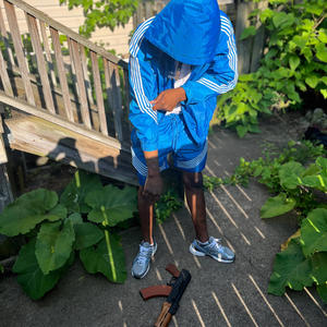 Red & blue (Explicit)