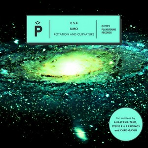 Galaxian (Stevie R & Parisinos 'Anatolian Acid' Remix)