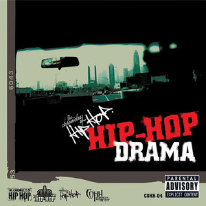 Hip-Hop Drama (Explicit)