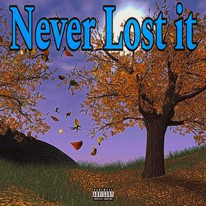 Never Lost It (Explicit)