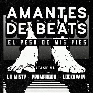 El peso de mis pies (feat. Promaabro & Dj See All) [Explicit]
