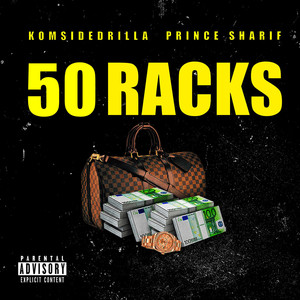Komsidedrilla - 50 Racks (Explicit)