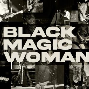 Black magic woman