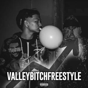 ValleyBitchFreestyle (feat. Playerfase) (Explicit)