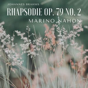 2 Rhapsodies, Op. 79: No. 2, Molto passionato, ma non troppo allegro (Live)