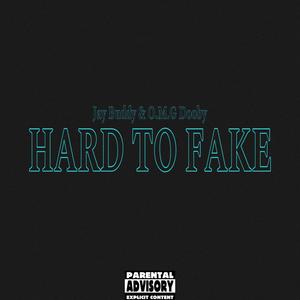 HARD TO FAKE (feat. O.M.G Dooby) [Explicit]