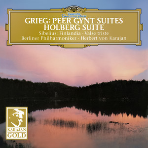 Peer Gynt Suite No. 2, Op. 55 - 3. Peer Gynt's Return (第2号培尔·金特组曲，作品55 - 第3首 培尔·金特归来)
