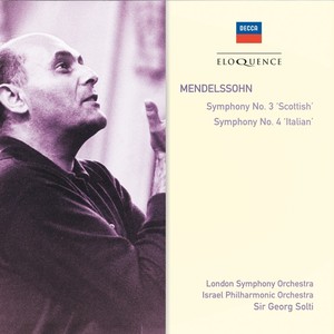 Mendelssohn: Symphony No. 3 In A Minor, Op. 56, MWV N 18 - Scottish - 4. Allegro vivacissimo - Allegro maestoso assai