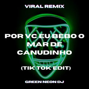 Por Vc Eu Bebo O Mar De Canudinho (Tik Tok Edit) (Remix)