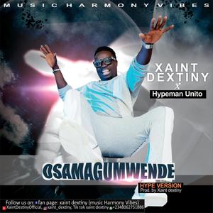 OSAMAGUMWENDE (feat. Hypeman unito) [Hype version]