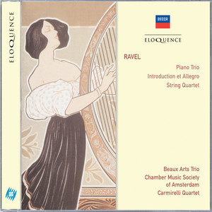 Ravel - Introduction and Allegro, M. 46