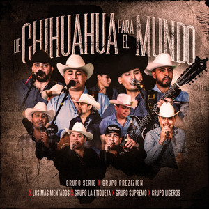 Me Dicen el Chavo (En Vivo)