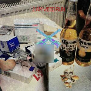 2 AM ** Run(feat. Lil Boodang) (Explicit)
