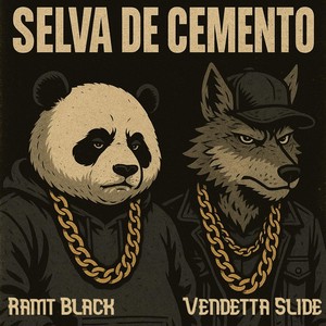 Selva De Cemento (feat. Vendetta Slide)