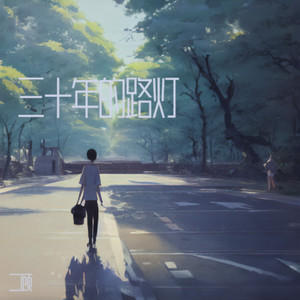 三十年的路灯