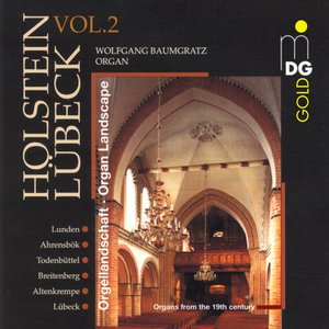 Holstein Organ Landscape, Vol. 2