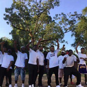 Gettin Bigger (feat. Rossa Skywalka) (Explicit)