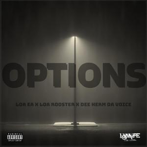 Options (feat. LOA Rooster & Dee Herm Da Voice) [Explicit]