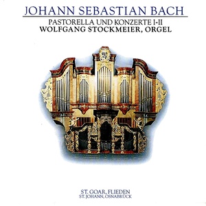 Concerto A Minor, BWV 593 - Allegro - Adagio - Allegro