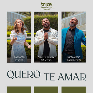 Quero Te Amar (Playback)