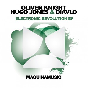 Electronic Revolution EP