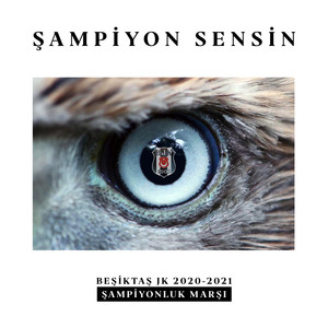 Şampiyon Sensin - Beşiktaş J.K. 2020-2021 Şampiyonluk Marşı