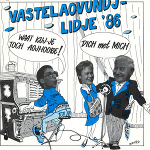 Koffie met vlaaishow 1986