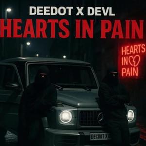 Hearts In Pain (feat. DEEDOTT) (Explicit)