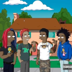 Active2 (feat. SSG Splurge, SwerveLordd & Jermantho) [Explicit]