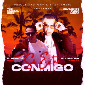 Si Estas Conmigo (feat. El Lobadboy)
