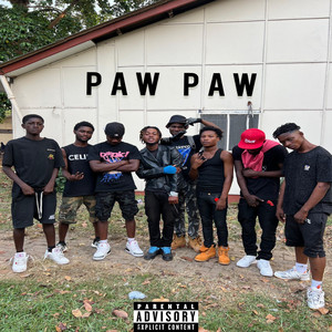 PAW PAW (Radio edit) [Explicit]