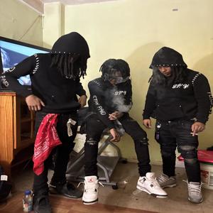 No linkups (feat. Steve hound, Woodat, Jah bandz & Mdot 59) (Explicit)