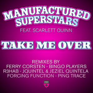 Take Me Over [Bonus Track]
