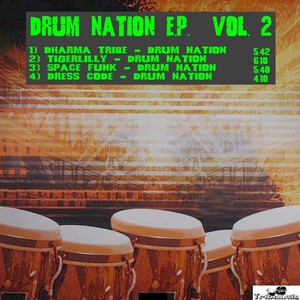 Drum Nation E.P. Volume 2