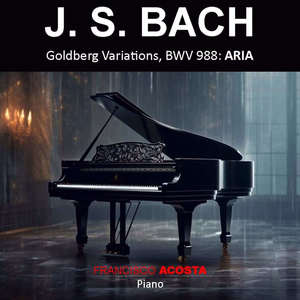 Goldberg Variations, BWV 988: ARIA