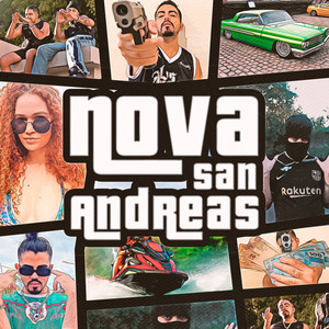 Nova San Andreas (Explicit)