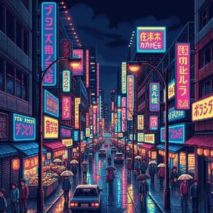 Lost In Kabukicho