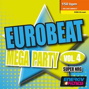 EUROBEAT MEGA PARTY VOL. 4