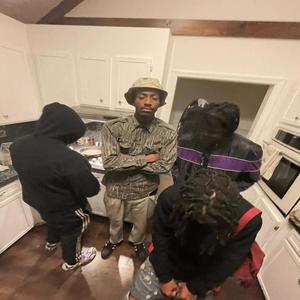 Burst (feat. Desire, Busoma & Samosthated) (Explicit)