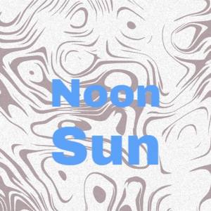 Noon Sun