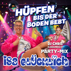 Hüpfen bis der Boden bebt (DJ Chris Caramello Intro Mix)