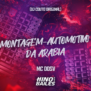 Montagem-Automotivo da Arabia (Explicit)