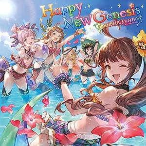 Happy New Genesis