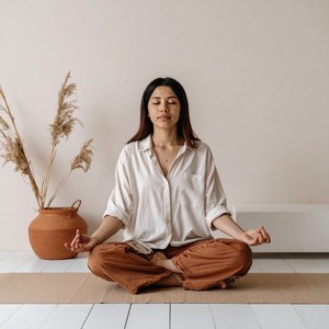 Bienaventuranza de la meditación - El Momento Se Despliega Otra Vez