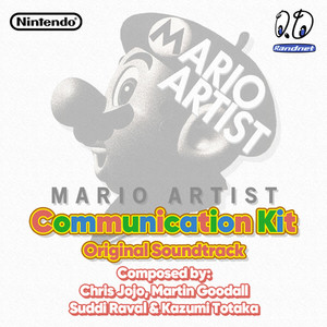 Mario Artist:Communication Kit OST