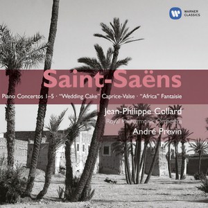 Jean-Philippe Collard - Piano Concerto No. 2 in G Minor, Op.22 - II. Allegro scherzando (G小调第2号钢琴协奏曲，作品22)