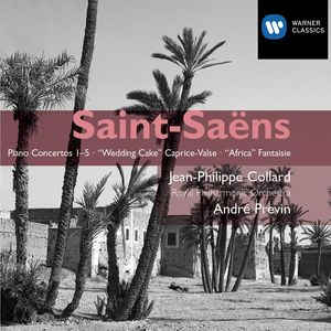Jean-Philippe Collard - Saint-Saëns: Piano Concerto No. 2 in G Minor, Op. 22 - II. Allegro scherzando (G小调第2号钢琴协奏曲，作品22)