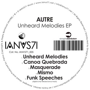 Unheard Melodies EP